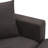 Modern Sectional Sofa, L-Shaped Couch Set With 2 Free Pillows, 4-Seat Couch Set With Convertible Ottoman, Comfy Couch-1956801139