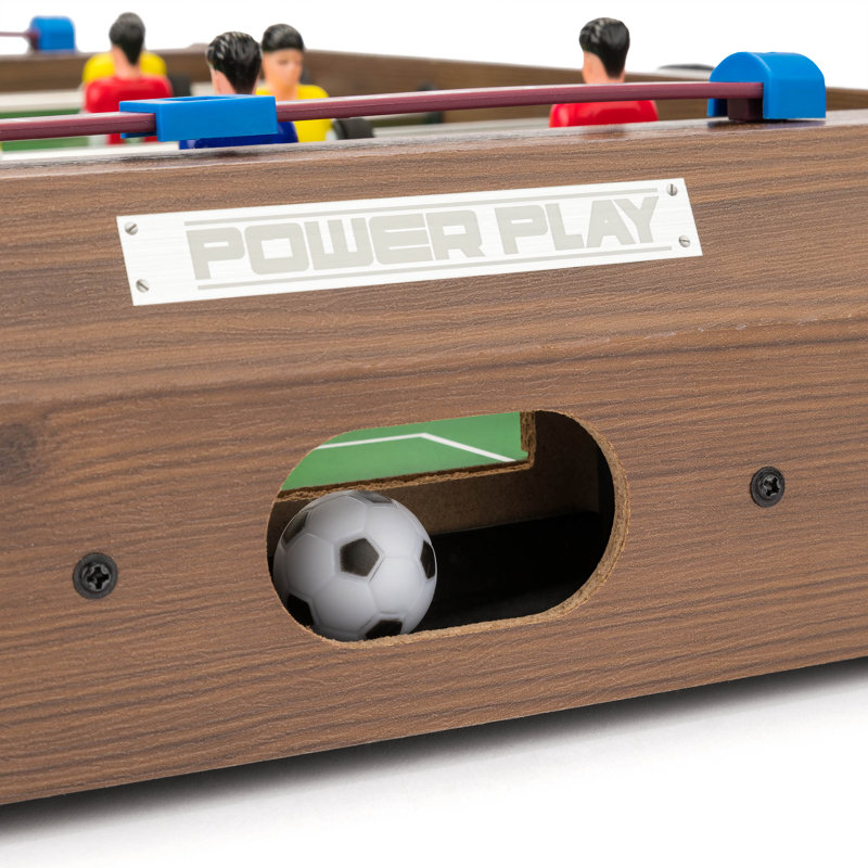 20" Table Football Game