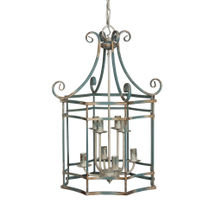 8 - Light Chandelier