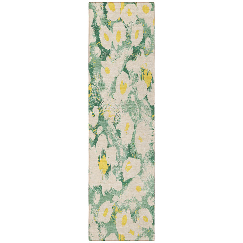Tapis de couloir intérieur 8 po