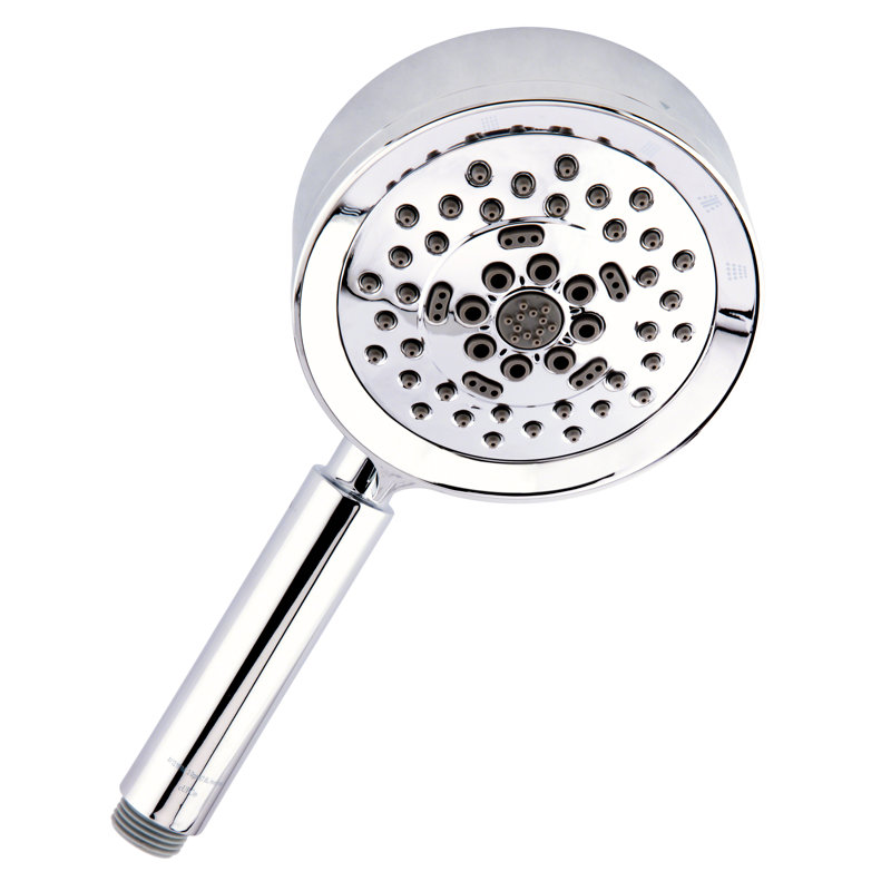 Pomme de douche Parma, Chrome