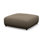 Pouf Square Ottoman