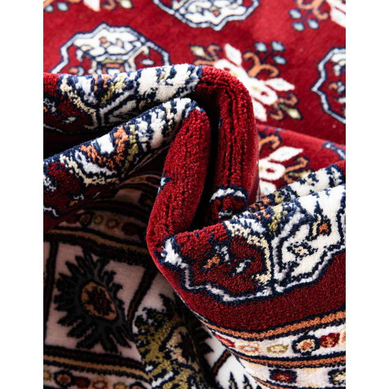 Tapis Lancaster McMinnville, Rectangulaire 5 pi 3 po x 8 pi