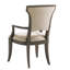 Tower Place Seneca Upholstered Arm Chair