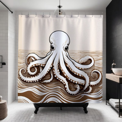 Rideau de douche