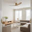 Maverick Smart Hugger LED Ceiling Fan-1635446603-1635446607-1635446606