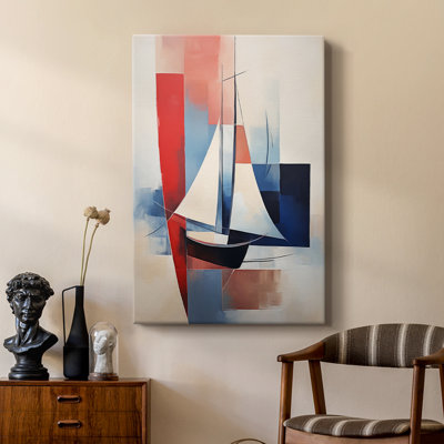 NAUTICAL Series CD - Gallery Cavas