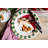 Old St. Nick Dinner Plate - Animal Hat