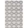 Chanelle Hand Loomed Performance Geometric Rug