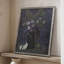 Vintage Floral Print CCLXXIV Framed Print - Solid Wood-41712936