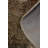 Distressed Modern Patchwork Round Area Rug 5x5