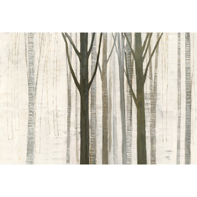Down To The Woods sur fond blanc