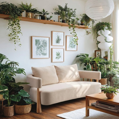 Premium Loveseat 67