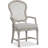 Boheme 20.5'' H Linen Upholstered Armchair