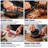 CHEFSPOT 233 Piece Ultimate Griddle Accessories for Blackstone Griddles - Flat Top Grill Accessories