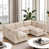 Beige sélectionné