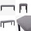 Syne Linen Upholstered Bench-1916768012
