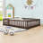 Wood Floor Bed With Fence-1684974552-1684974558