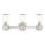 Barbette 3 - Light Dimmable Vanity Light-88580280