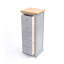 Mincey 45cm W 5 - Drawer Chest of Drawers-1488233690