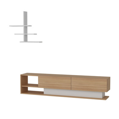 Ingigerth Entertainment Center for TVs up to 55"