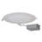 8.88'' Dimmable Air-Tight IC Rated Standard Recessed Lighting Kit