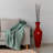 Claxton Handmade Wood Floor Vase-1445529483-1445529486