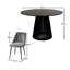 Hopley 4 - Person Dining Set-1864169990