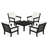 Vineyard 5-Piece Deep Seating Conversation Set-68603160-131211109