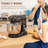 HOMCOM 6 Speed 169ml Countertop Blender-109367397