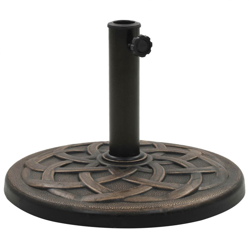 12 kg Resin Umbrella Base