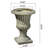 26" Urn - Lightweight Concrete, Versatile Decor 27 In. Height, Concrete-1966156006