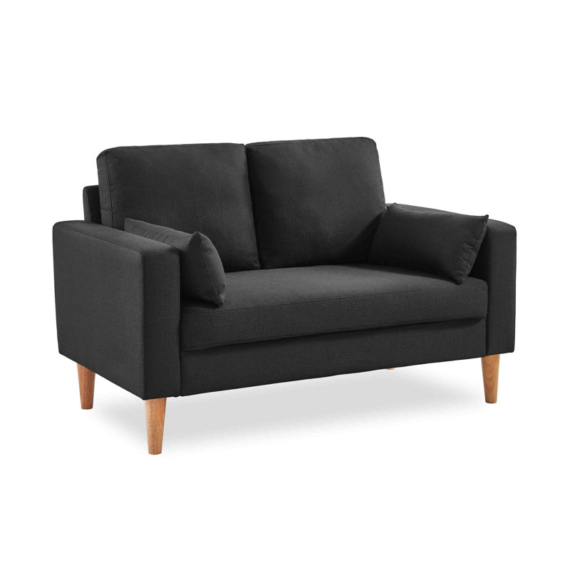 Clintwood 2 Seater Sofa, Dark Gray