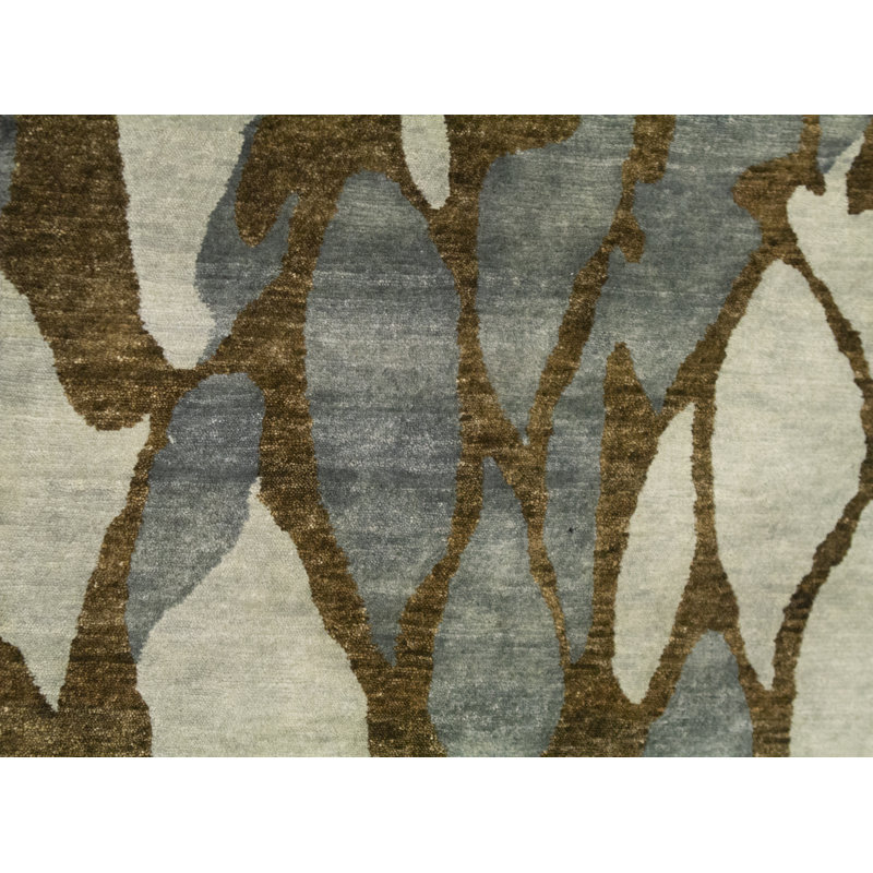 Himalayan Abstract Area Rug