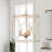 Aldrich 3- Light Dimmable Lantern Pendant Light
