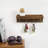 Solid Wood Wall Organizer with Key Hooks-97959528