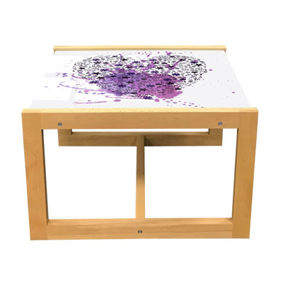 Jabaree Sled Coffee Table