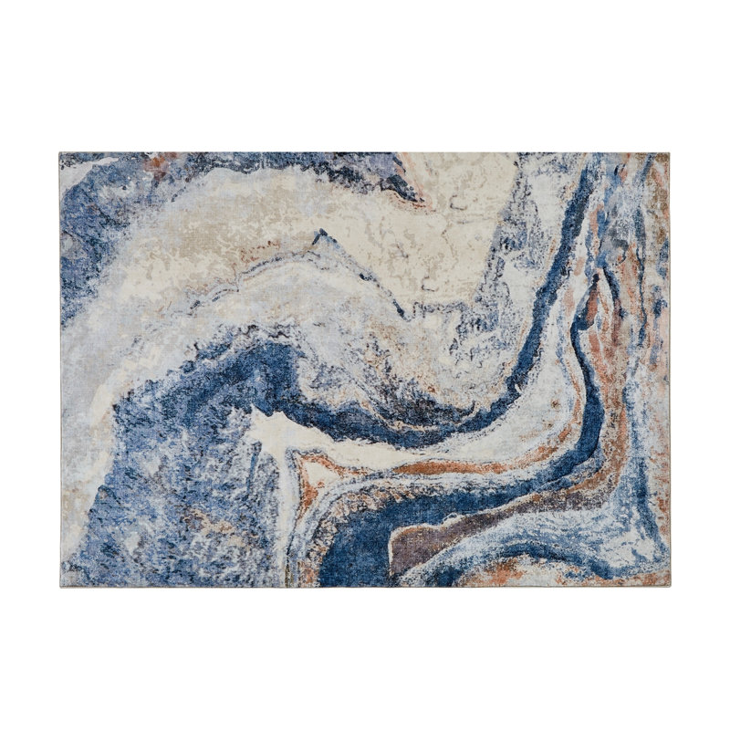 Jordanny Indoor Rug, Rectangle 8' x 10'