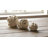 Hershman Set Of 3 Hershman Wavy Spheres-1171007648
