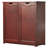 38 Pair Shoe Storage Cabinet with adjustable shelves