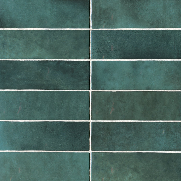 Cloe 2.5" x 8" Ceramic Tile