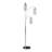 Efraín 78'' Chrome LED Tree Floor Lamp