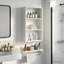 Wall Mounted Required Bathroom Cabinet-810819996-810819985