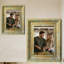 Cadre photo 8 pièces x 10 "or antique 8 pièces pour galerie-1907830894-1907830893-1907830883