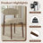 Extendable Dining Set