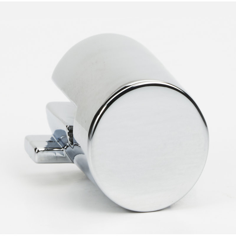 Finger Pull, Polished Chrome