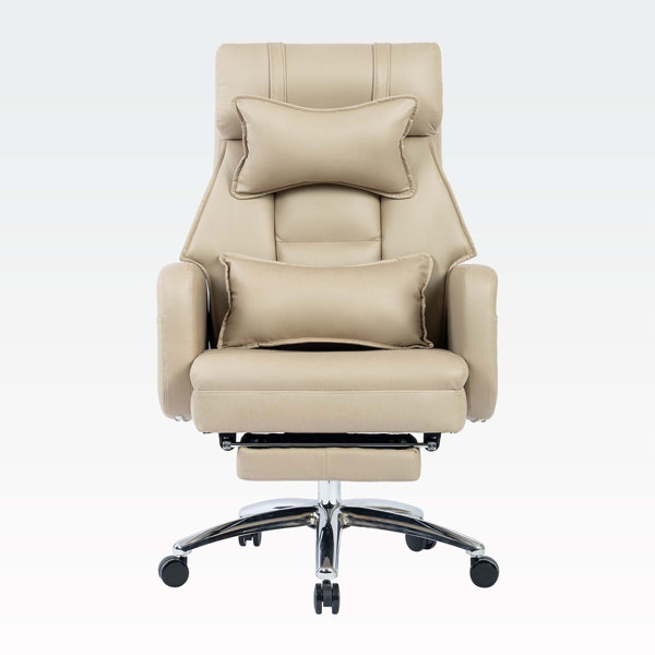 Ebern Designs Swivel Ergonomic Office Chair 