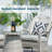 Yuva 2 - Person Wicker Patio Dining Set with Round Table , Cushions Included-365534543
