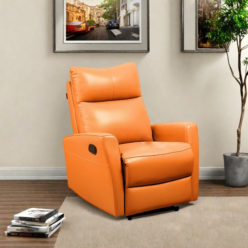 Chaise ergonomique en pin