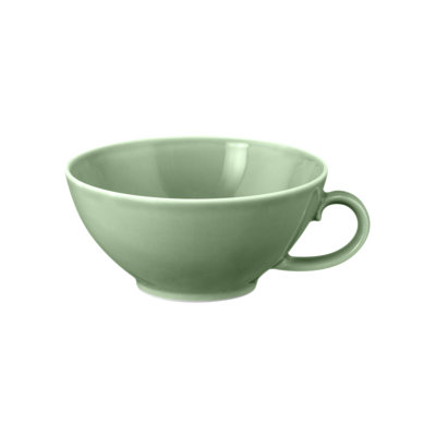 Porcelain Teacup